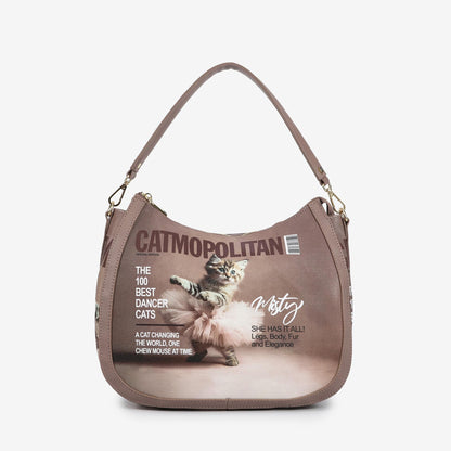 Ynot? Hobo MTC004 catmopolitan