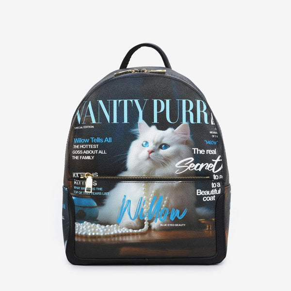 Ynot? Zaino MTC010 Vanity cat