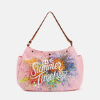 Ynot? Borsa mare SPR004 pink