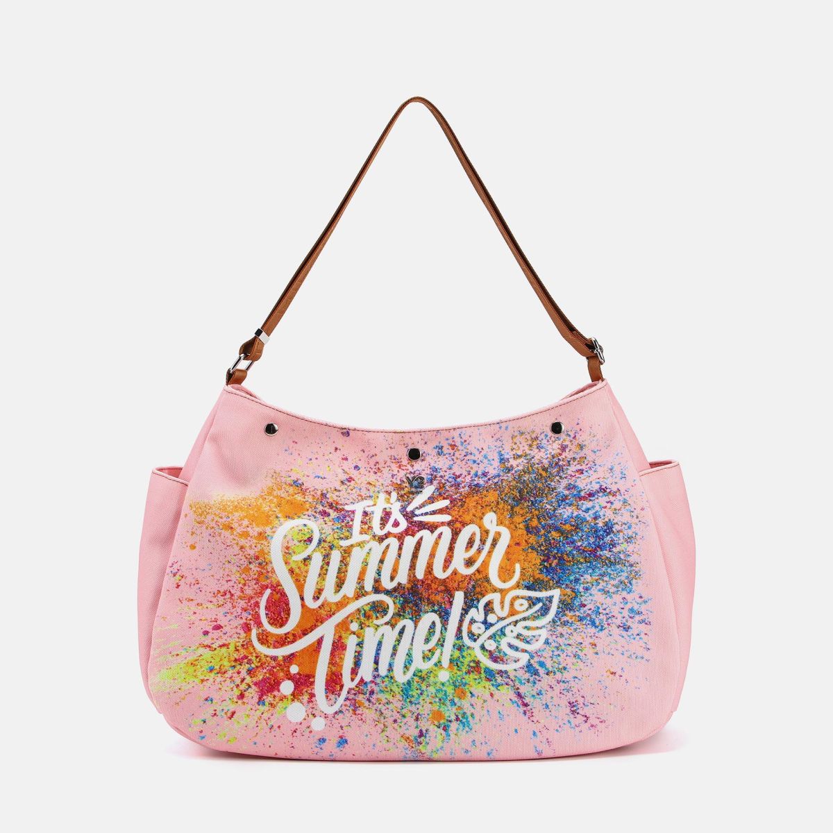 Ynot? Borsa mare SPR004 pink