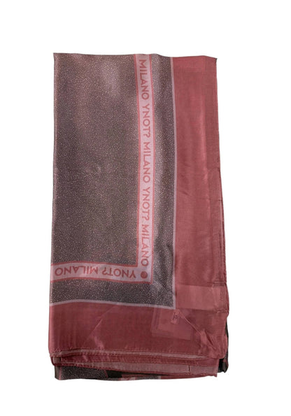 Ynot? Foulard FOU180 mouve