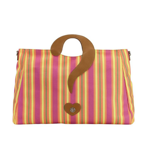 Ynoy? Borsa mare STP001 orange