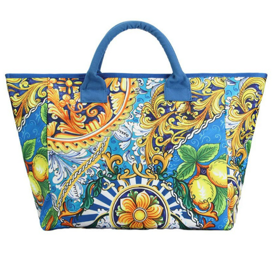 Ynot? Borsa mare large MOD005 ocean