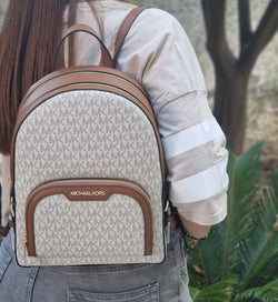 Backpack Jaycee vanilla