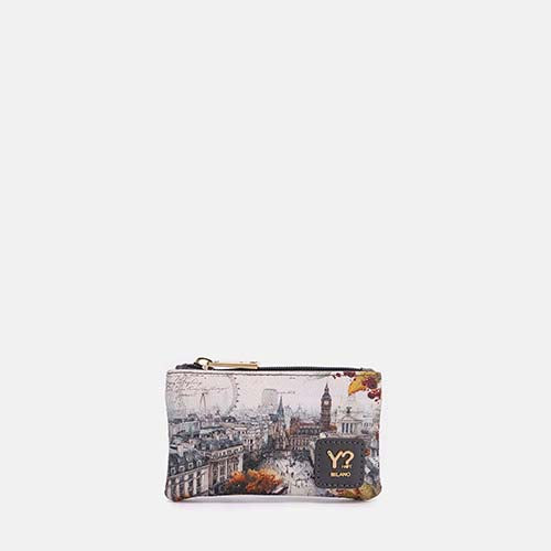 Ynot? Portachiavi YES307 LONDON BERRY