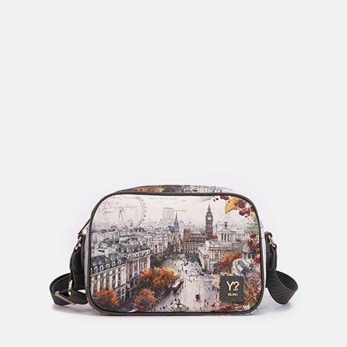 Ynot? Camera bag YES310 LONDON BERRY