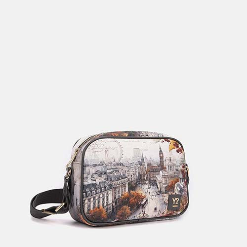 Ynot? Camera bag YES310 LONDON BERRY