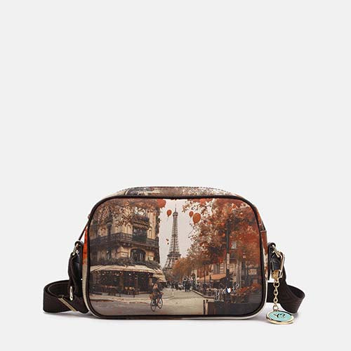 Ynot? Camera bag YES310 ORANGE BALOON
