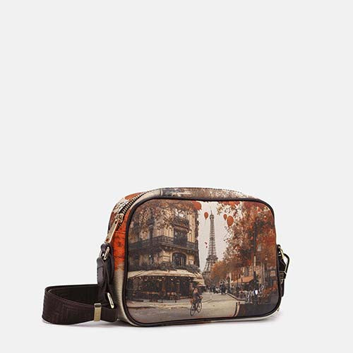 Ynot? Camera bag YES310 ORANGE BALOON