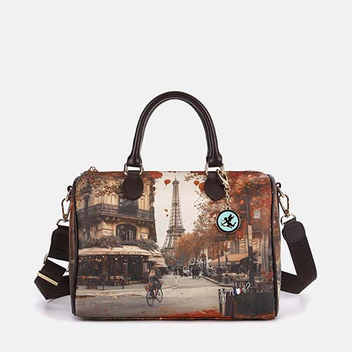 Ynot? Bauletto YES318 ORANGE BALOON