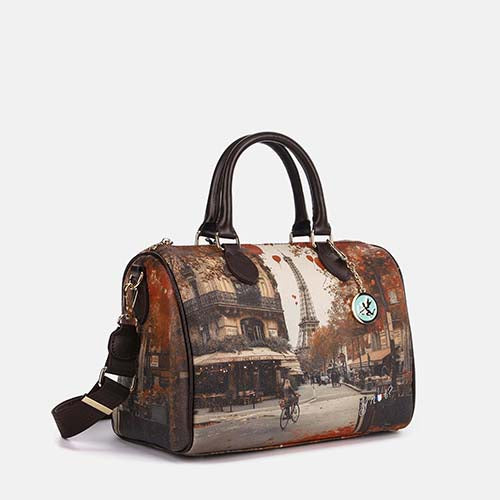 Ynot? Bauletto YES318 ORANGE BALOON