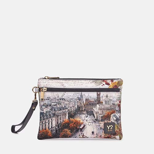 Ynot? Pochette YES343 LONDON BERRY