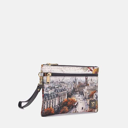 Ynot? Pochette YES343 LONDON BERRY