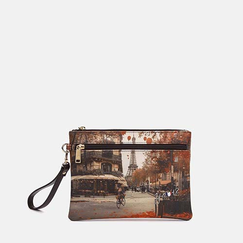 Ynot? Pochette YES343 ORANGE BALOON