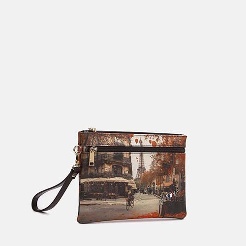 Ynot? Pochette YES343 ORANGE BALOON