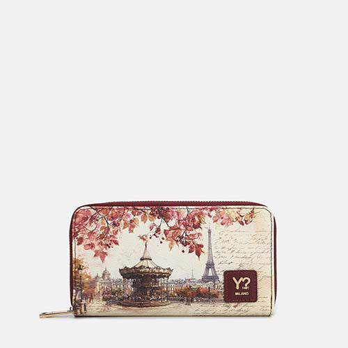 Ynot? Portafoglio YES361 SWEET PARIS