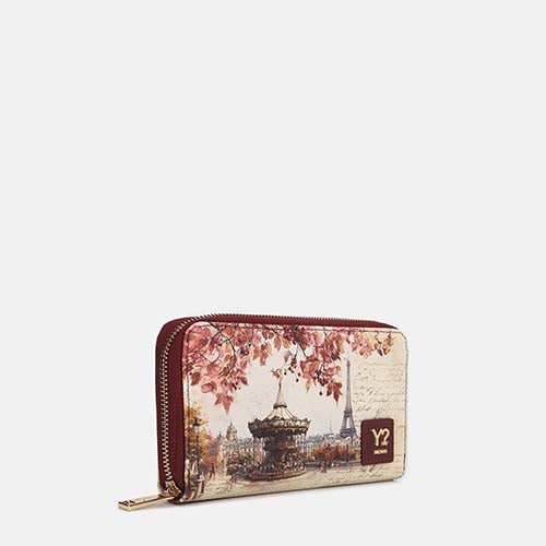 Ynot? Portafoglio YES361 SWEET PARIS