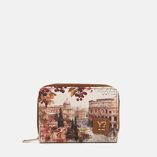 Ynot? Portafoglio YES362 DEAR ROME