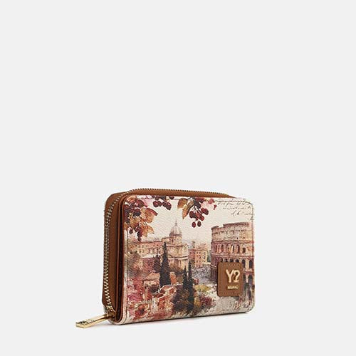 Ynot? Portafoglio YES362 DEAR ROME