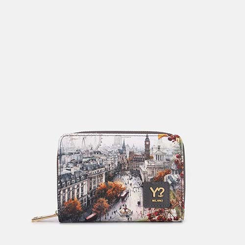 Ynot? Portafoglio YES362 LONDON BERRY