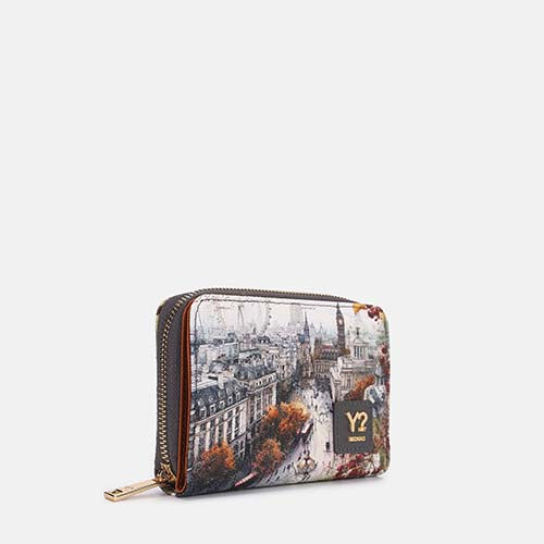 Ynot? Portafoglio YES362 LONDON BERRY