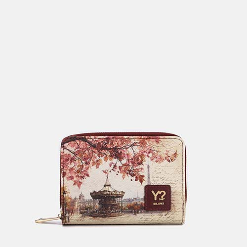 Ynot? Portafoglio YES362 SWEET PARIS