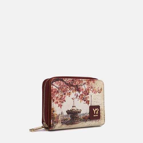 Ynot? Portafoglio YES362 SWEET PARIS
