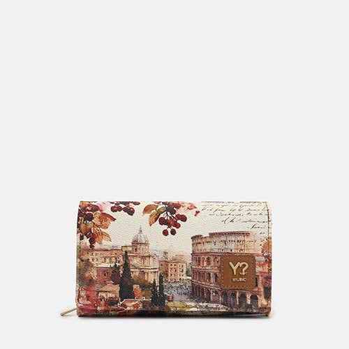 Ynot? Portafoglio YES364 DEAR ROME