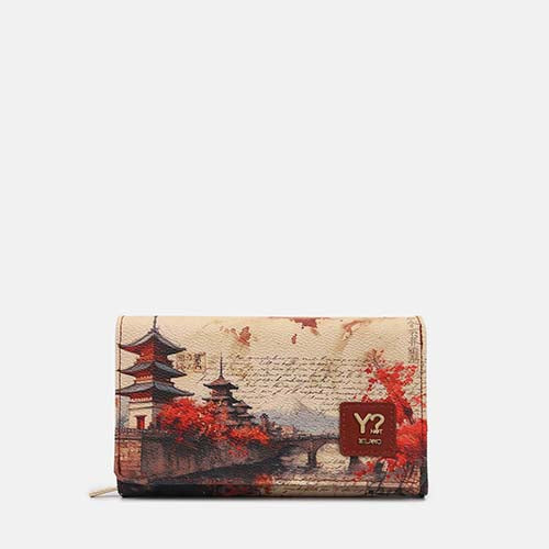 Ynot Portafoglio YES364 FUJIAMA