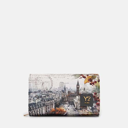 Ynot? Portafoglio YES364 LONDON BERRY