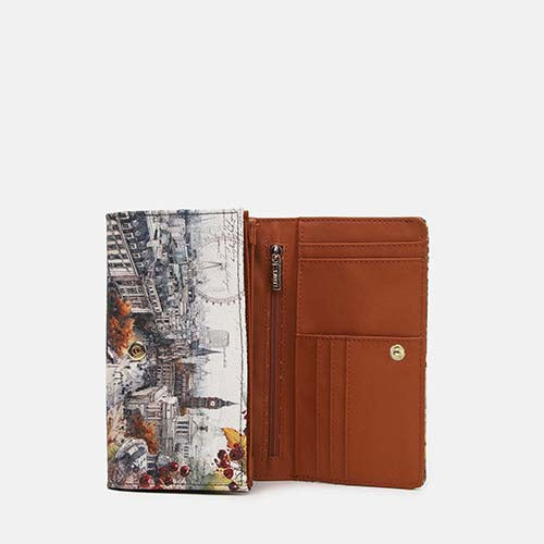 Ynot? Portafoglio YES364 LONDON BERRY