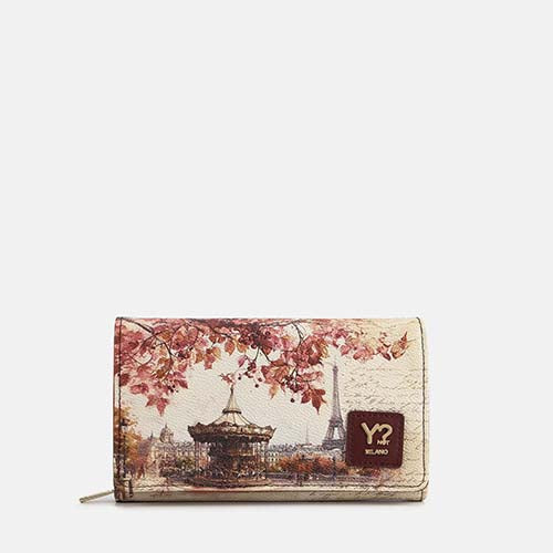 Ynot? Portafoglio YES364 SWEET PARIS
