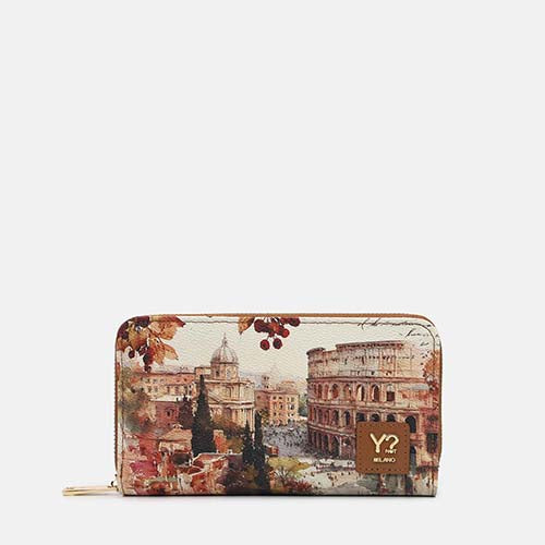 Ynot? Portafoglio YES372 DEAR ROME