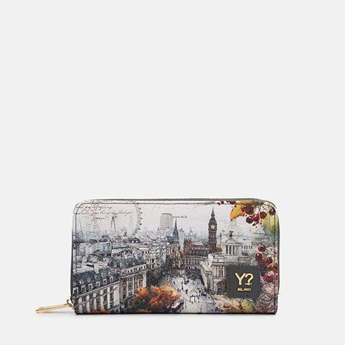 Ynot? Portafoglio YES372 LONDON BERRY
