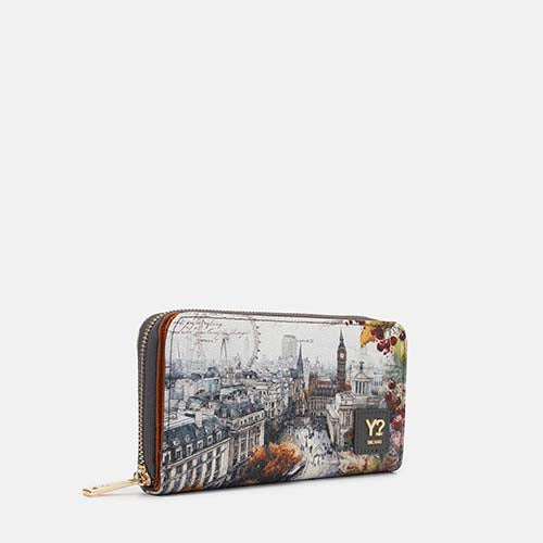Ynot? Portafoglio YES372 LONDON BERRY