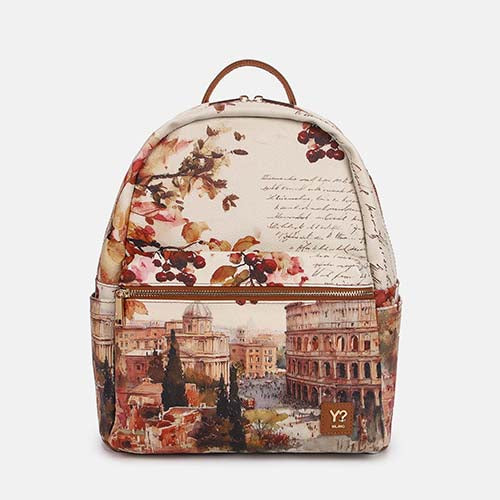 Ynot? Zaino yes381 DEAR ROME