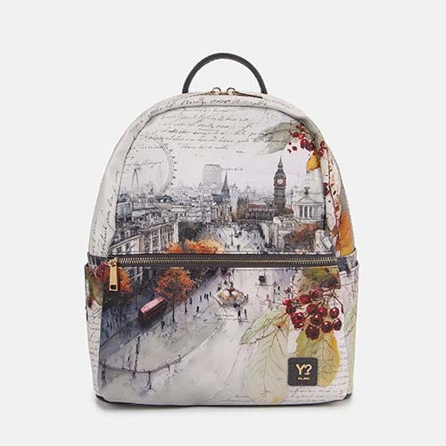Ynot? Zaino YES381 LONDON BERRY