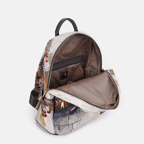 Ynot? Zaino YES381 LONDON BERRY
