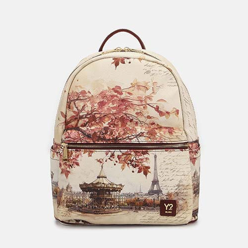 Ynot? Zaino YES381 SWEET PARIS