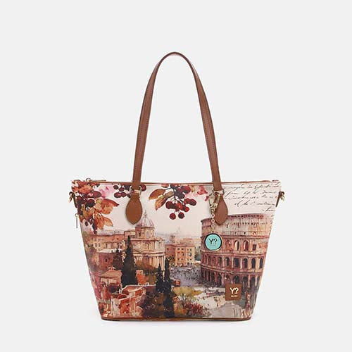 Ynot? Borsa YES396 DEAR ROME