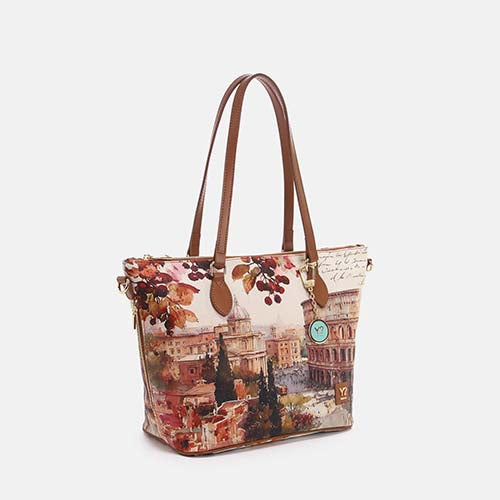 Ynot? Borsa YES396 DEAR ROME