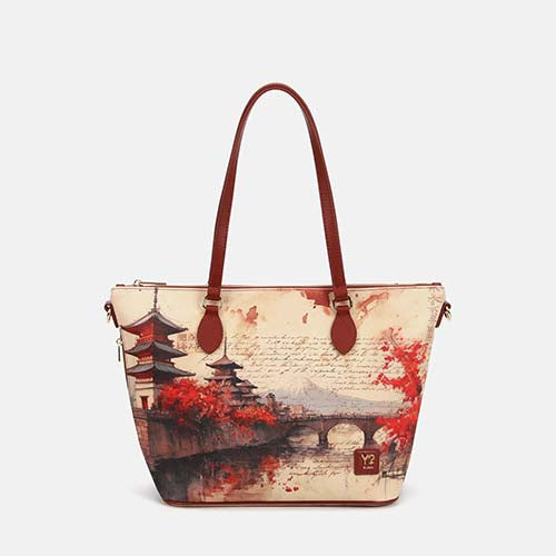 Ynot? Borsa YES396 FUJIAMA