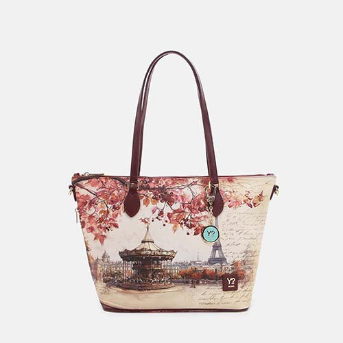 Ynot? Borsa YES396 SWEET PARIS