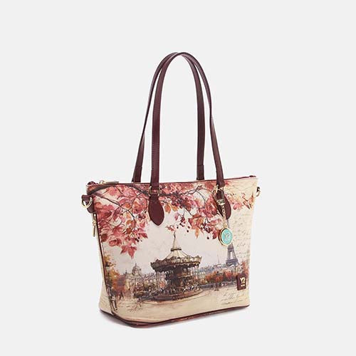 Ynot? Borsa YES396 SWEET PARIS