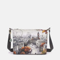 Ynot? Tracolla YES607 LONDON BERRY