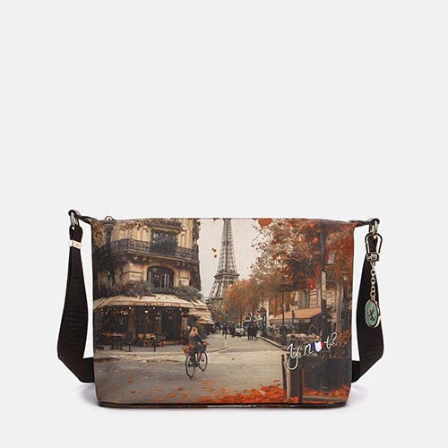 Ynot? Tracolla YES607 ORANGE BALOON
