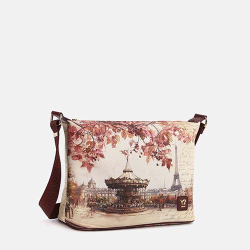 Ynot? Tracolla YES607 SWEET PARIS