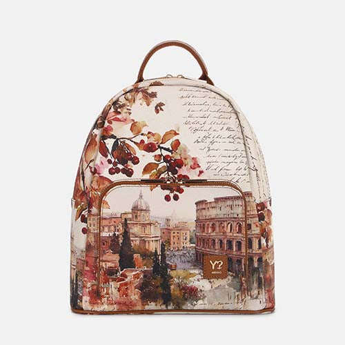 Ynot? Zaino YES615 DEAR ROME
