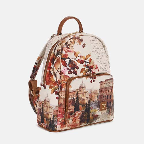 Ynot? Zaino YES615 DEAR ROME