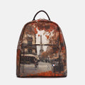 Ynot? Zaino YES615 ORANGE BALOON